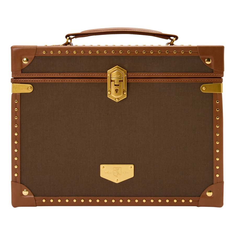 Ida Trunk Jewelry Box