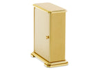 Embassy Mantel  Clock in Brass