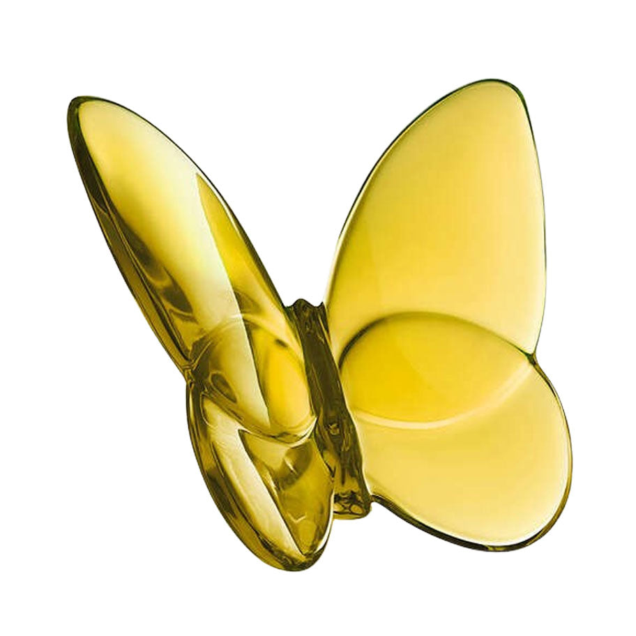 Papillon Lucky Amber Butterfly