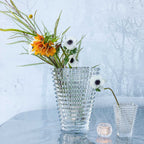 Eye Large Clear Vase