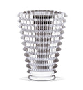 Baccarat Medium Eye Vase -Clear Crystal