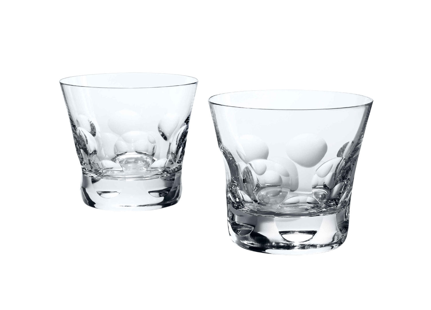 Baccarat Béluga Tumblers