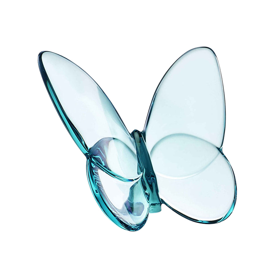 Papillon Lucky Turquoise Butterfly