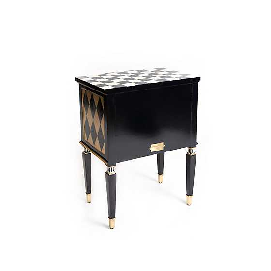 Masquerade Accent Chest