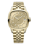 Raymond Weil "Freelancer" Automatic Stainless Steel Yellow Gold PVD Watch