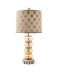 MacKenzie-Childs Bubbles Table Lamp