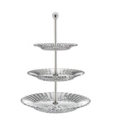 Baccarat Mille Nuits Small Pastry Stand