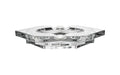 Baccarat Crystal Harcourt Abysse Ashtray