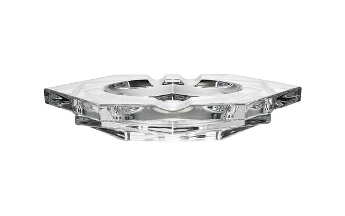 Baccarat Crystal Harcourt Abysse Ashtray