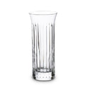 Baccarat Flora Bud Vase Biseau - Clear