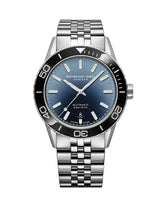 Raymond Weil "Freelancer" Men's Geneva Limited Edition Blue Automatic Watch, 42.5mm