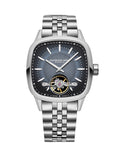 Raymond Weil  Freelancer Freelancer Men's Calibre RW1212 Automatic Blue Dial Bracelet Watch, 40 x 40mm