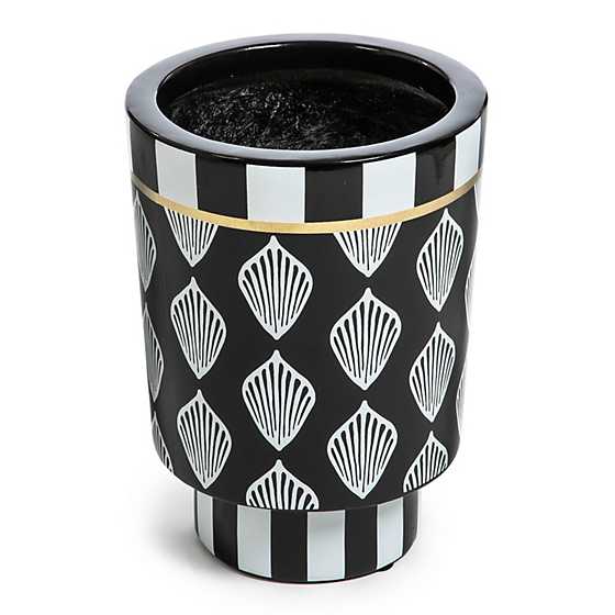 MacKenzie-Childs Keuka Planter - 12.5"