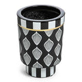 MacKenzie-Childs Keuka Planter - 12.5"