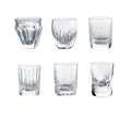 Baccarat Crystal Everyday Les Minis Shot Set, S/6