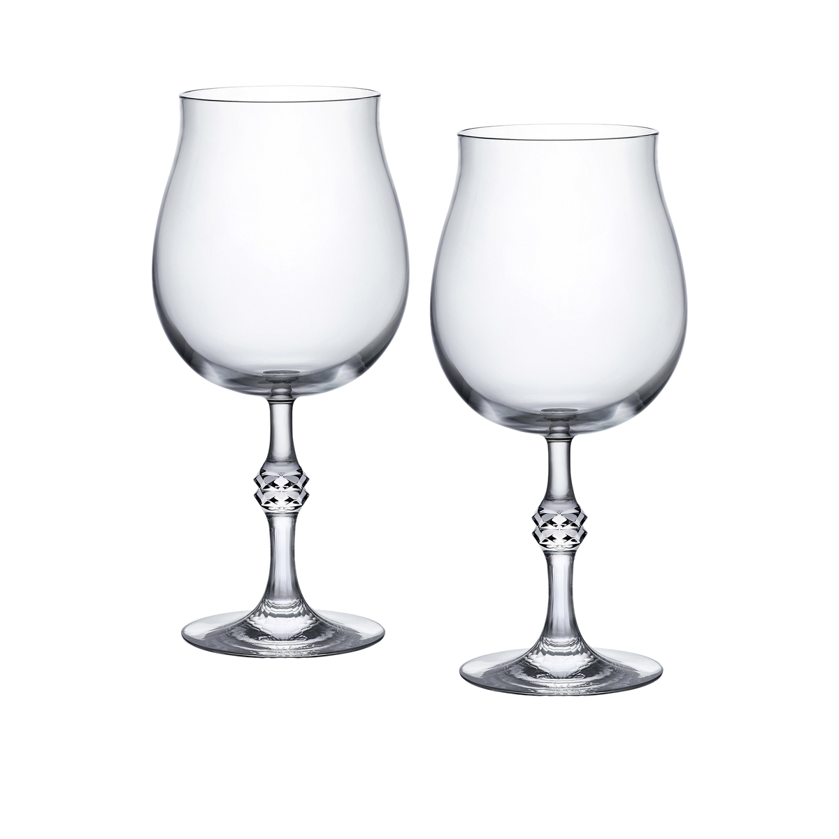 Passion Collection by Jean-Charles Boisset Wine Glasses, S/2