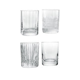 Baccarat 4 Elements Crystal Tumblers Set
