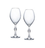 Baccarat Passion Champagne Glasses, S/2