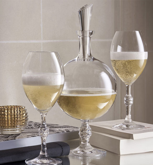 Passion Champagne Glasses, S/2