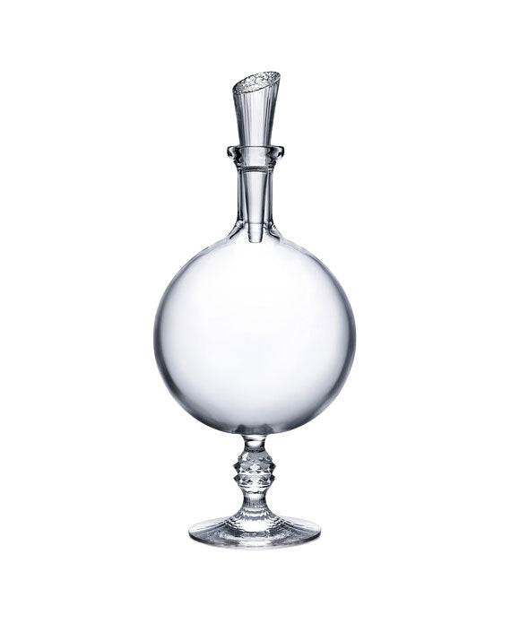 Passion Champagne Decanter