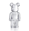 Baccarat Standing Bearbrick - Clear