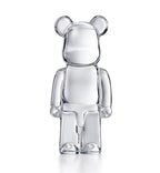 Baccarat Standing Bearbrick - Clear