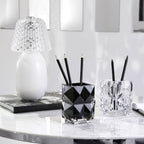 Louxor Clear Pencil Holder