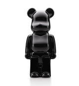 Baccarat Bearbrick Standing - Black