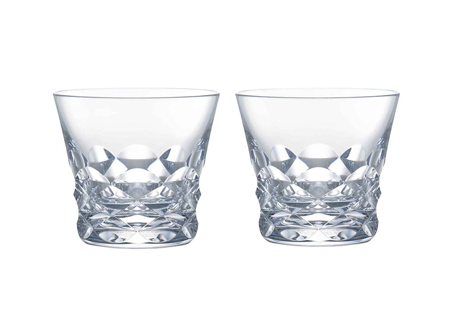 Baccarat Everyday Swing Tumblers, S/2