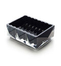 Baccarat Louxor Catch All Dish - Black