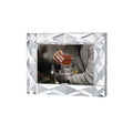 Baccarat Louxor Horizontal Photo Frame