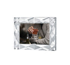 Baccarat Louxor Horizontal Photo Frame