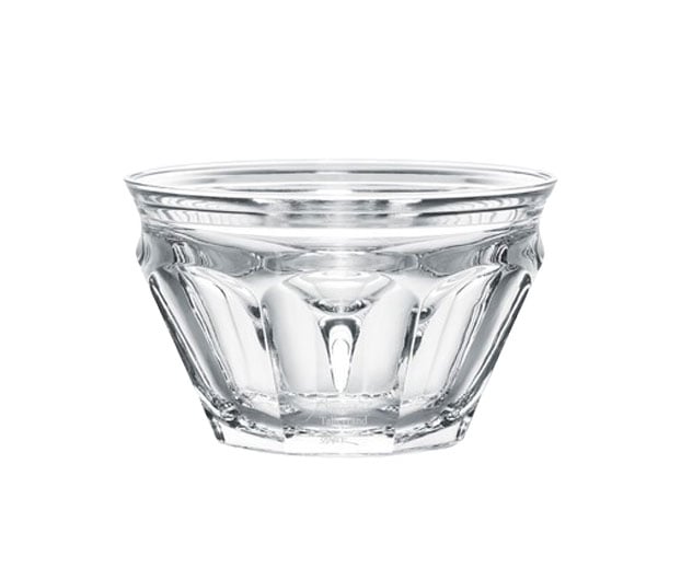 Baccarat Crystal Talleyrand "Comme de l'Or Noir" Caviar Bowl