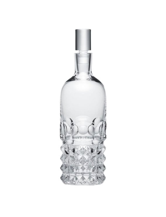 Baccarat Louxor Round Decanter