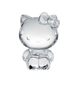 Baccarat Hello Kitty Crystal Figurine