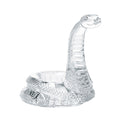 Baccarat Zodiaque Clear Snake 2025