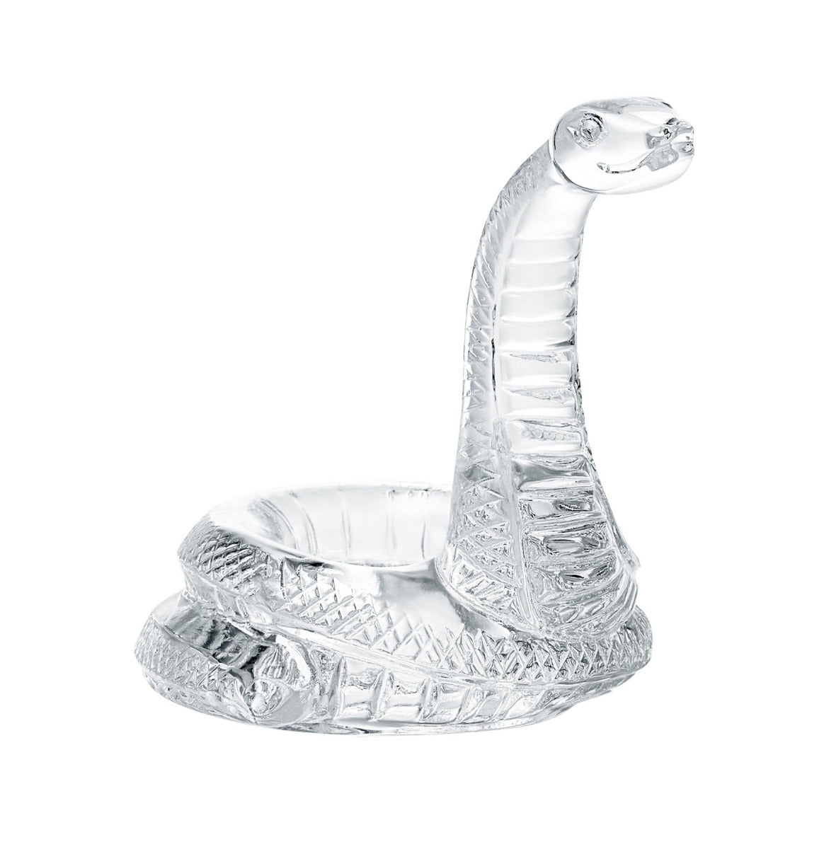 Baccarat Zodiaque Clear Snake 2025