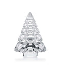 Baccarat Crystal Noel Fir Ornament Octogone