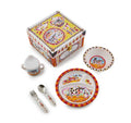 Mackenzie-Childs On the Farm Toddler's Dinnerware Set