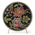 Mackenzie-Childs Jaipur Beaded Tray