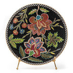 Mackenzie-Childs Jaipur Beaded Tray