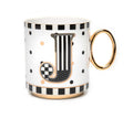 MacKenzie-Childs My Mug - J
