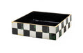 MacKenzie-Childs Courtly Check Luncheon Napkin Holder