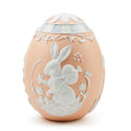 MacKenzie-Childs Cameo Small Pale Peach Egg