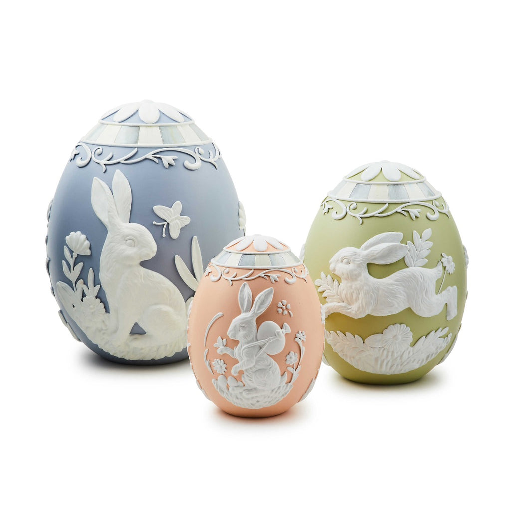 Cameo Medium Pale Green Egg