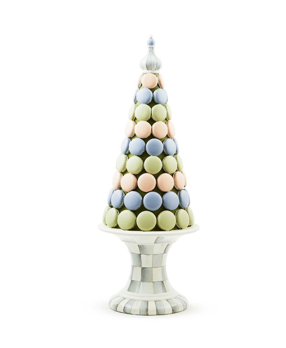 MacKenzie-Childs Cameo Macaron Tree