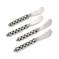 MacKenzie-Childs Courtly Check Supper Club Spreaders