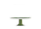 "Oriente Italiano" Malachite Pharmacy Cake Stand