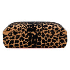 Savanna Leopard Print Medium Jewelry Box