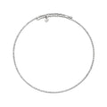 Chantecler Capri 18kt White Gold Choker Necklace